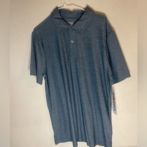 32 Degrees Cool Performance Golf Polo - Size Large